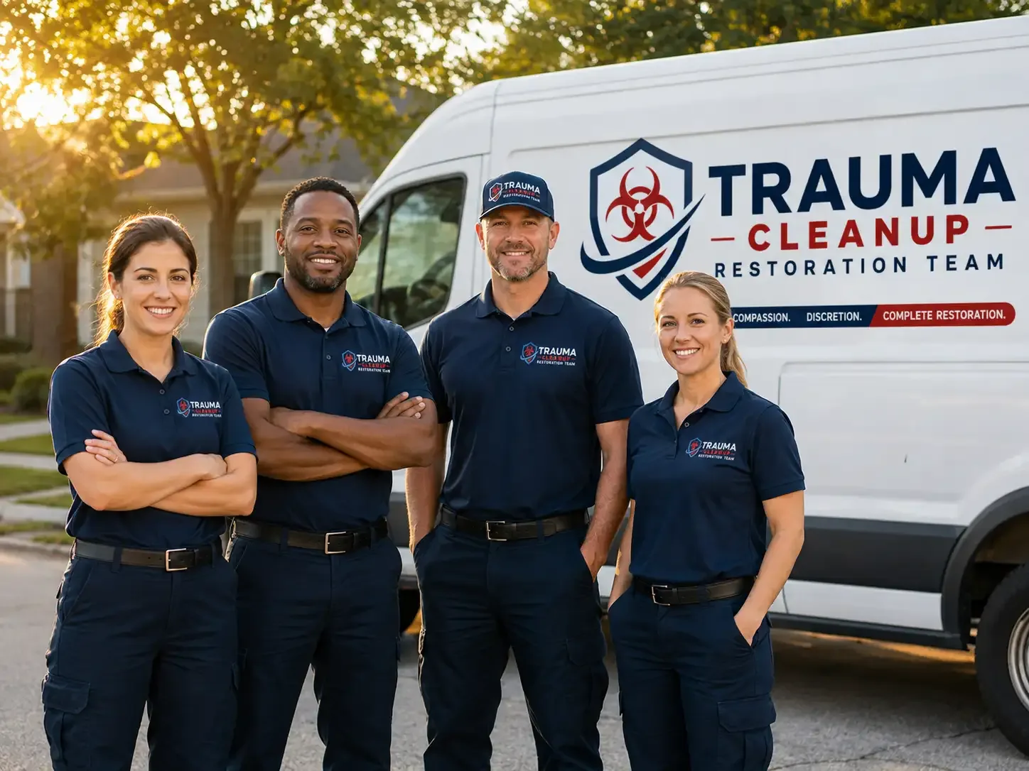 Trauma Cleanup company in Lansing, KS